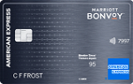 The Marriott Bonvoy® American Express®* Card (CA)