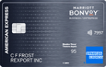 Marriott Bonvoy® Business American Express®* Card (CA)