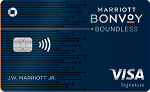 Marriott Bonvoy Boundless® Credit Card