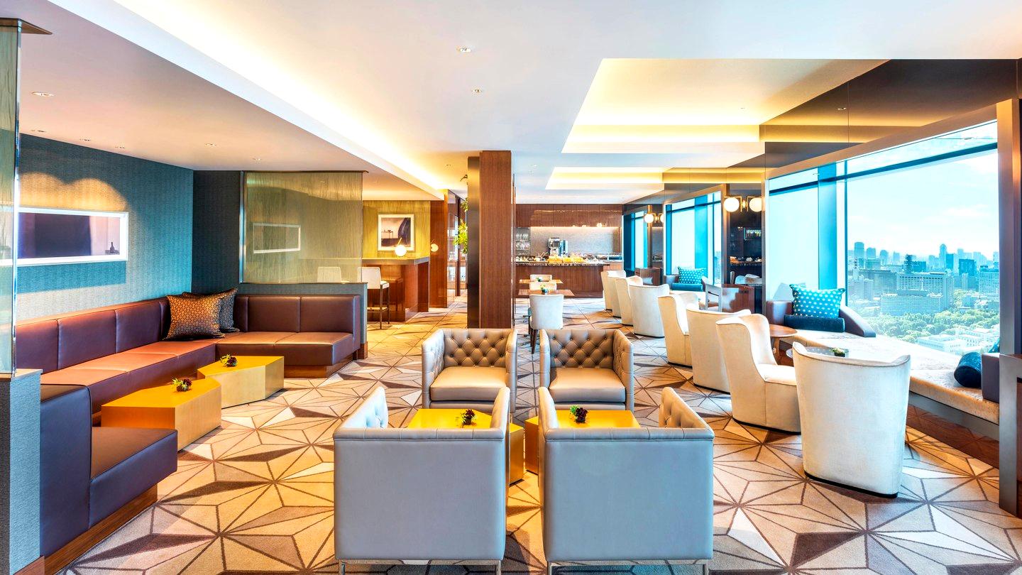 One Marriott Hotel Cuts Lounge Access For Platinums - One Mile at a Time
