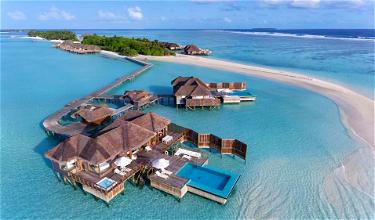 Outrageous: The Conrad Maldives Is Letting A Cruise Ship Use Resort