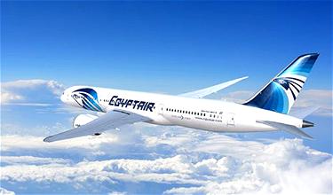 EgyptAir’s New 787 Business Class Seat Revealed