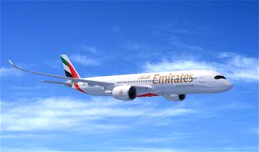 Emirates Airbus A350-900: What We Know So Far