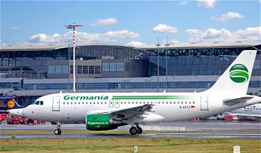 Germania Ceases Operations Overnight