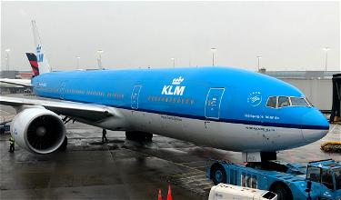 Bird Strike Causes KLM Six Hour Flight To Nowhere