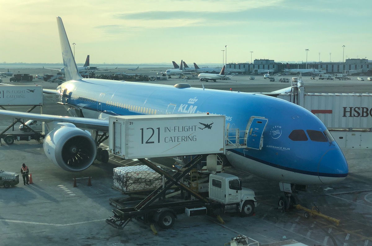 KLM Warns Routes At Risk in Row Over Schiphol Slots - Bloomberg