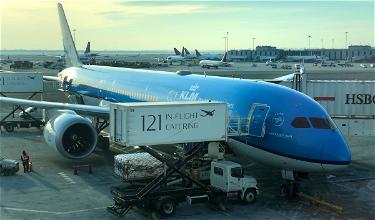 KLM Launching Amsterdam To Portland Flights, Replacing Delta