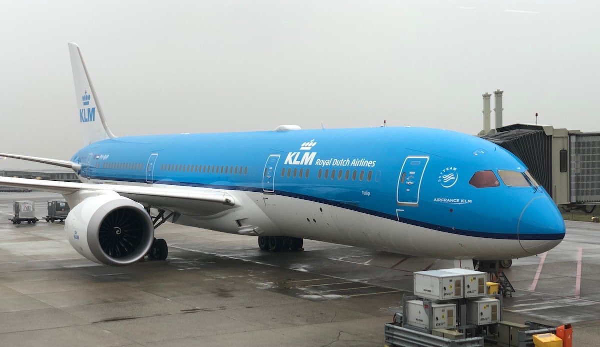 How KLM is adding flights to Orlando.