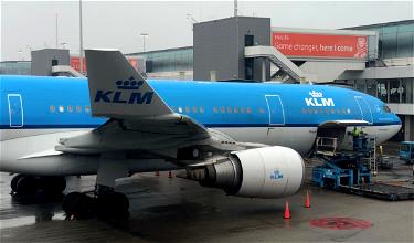 Why I Love KLM