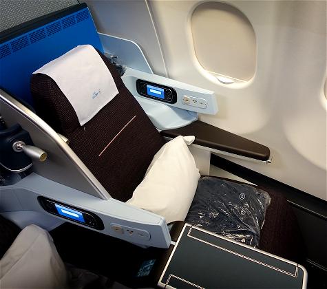 Impressions Of KLM A330 Business Class | One Mile at a Time