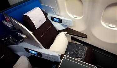 Impressions Of KLM A330 Business Class