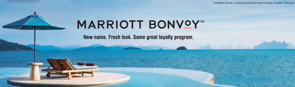 Marriott Bonvoy Launches Today: What Does That Mean? - One Mile at