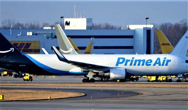 Amazon Cargo 767 Crashes Shortly Before Landing In Houston