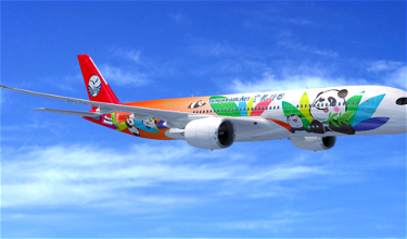 Sichuan Airlines Will Fly A350 To LAX