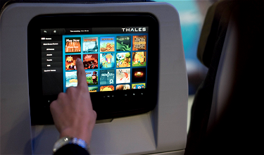 Are Airlines Spying On You Through Inflight Entertainment?