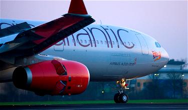 Virgin Atlantic Israel Flights Now Bookable