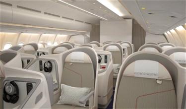Revealed: Aircalin’s New A330-900neo Business Class