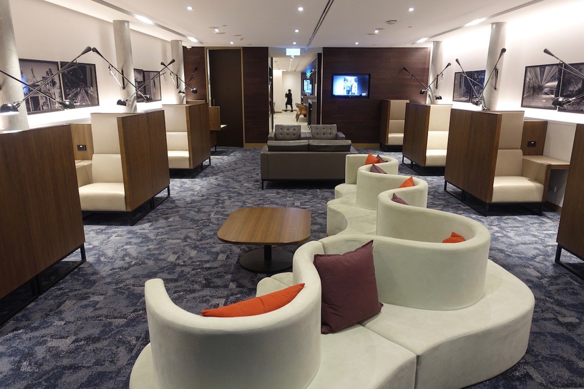 Amex Centurion Lounges Coming To Australia
