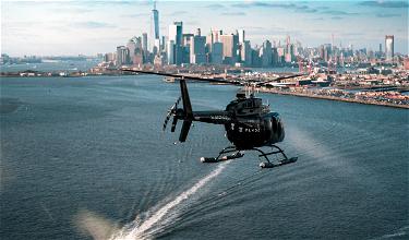 BLADE Now Offers $195 Helicopter Transfers Between Manhattan & JFK