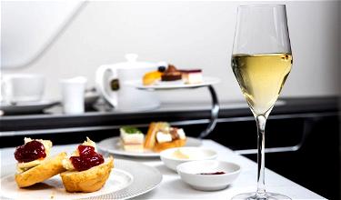 British Airways Improving First Class Service As Of March 31, 2019