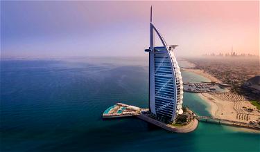 Intriguing Burj Al Arab Promotion (Self Proclaimed 7-Star Hotel)