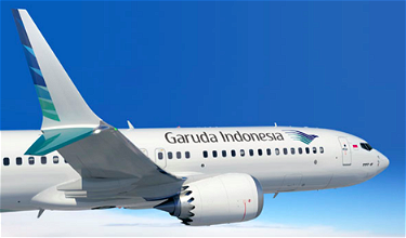 Report: Garuda Indonesia First Airline To Cancel 737 MAX Order