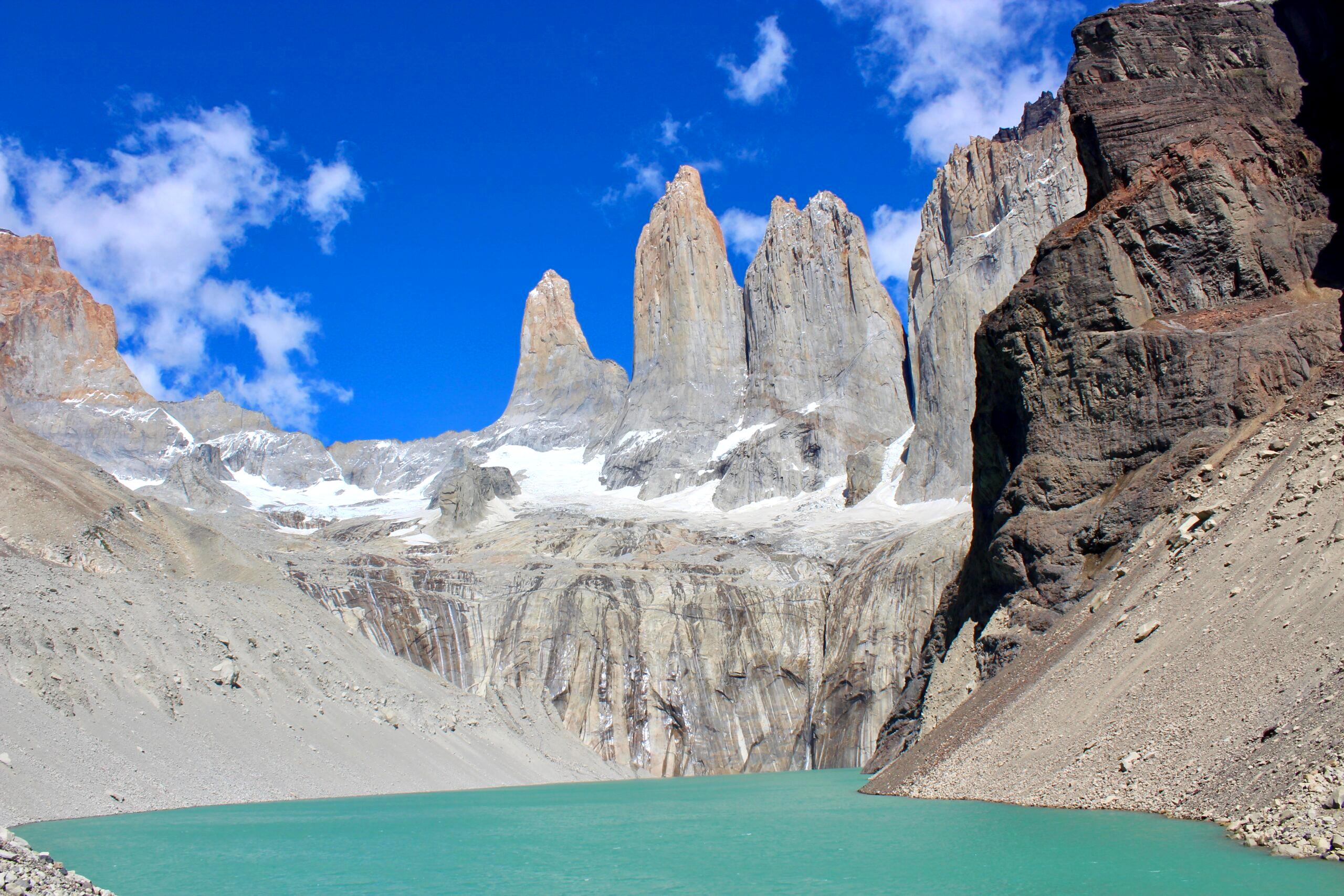 Torres del Paine National Park Facts & Information - Beautiful World Travel  Guide