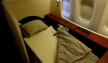 Japan Airlines Brings First Class To Sydney (With Awards!)
