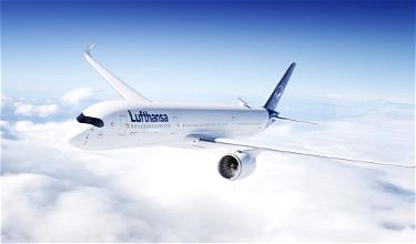 Wow: Lufthansa Group Orders 787-9s & A350-900s