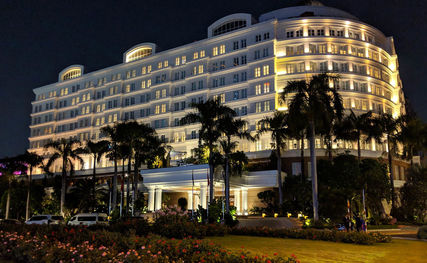 Review: Park Hyatt Saigon