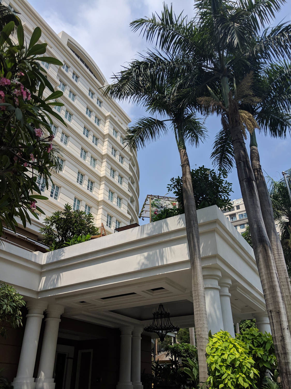 Review: Park Hyatt Saigon