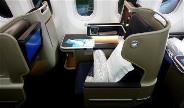 Review: Qantas Business Class 787 San Francisco To Melbourne