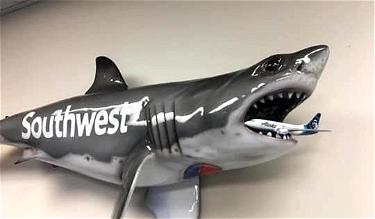 Southwest’s Hawaii “Sharks” — Healthy Competition Or Bad Sportsmanship?