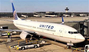 United May Offer Personal TVs On 737 MAX Aircraft