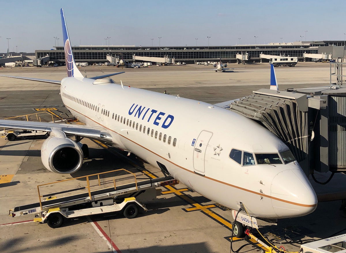 United - Get on board with giving a flight through Miles