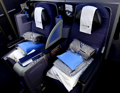 United Business Class 787-8 Review I One Mile At A Time