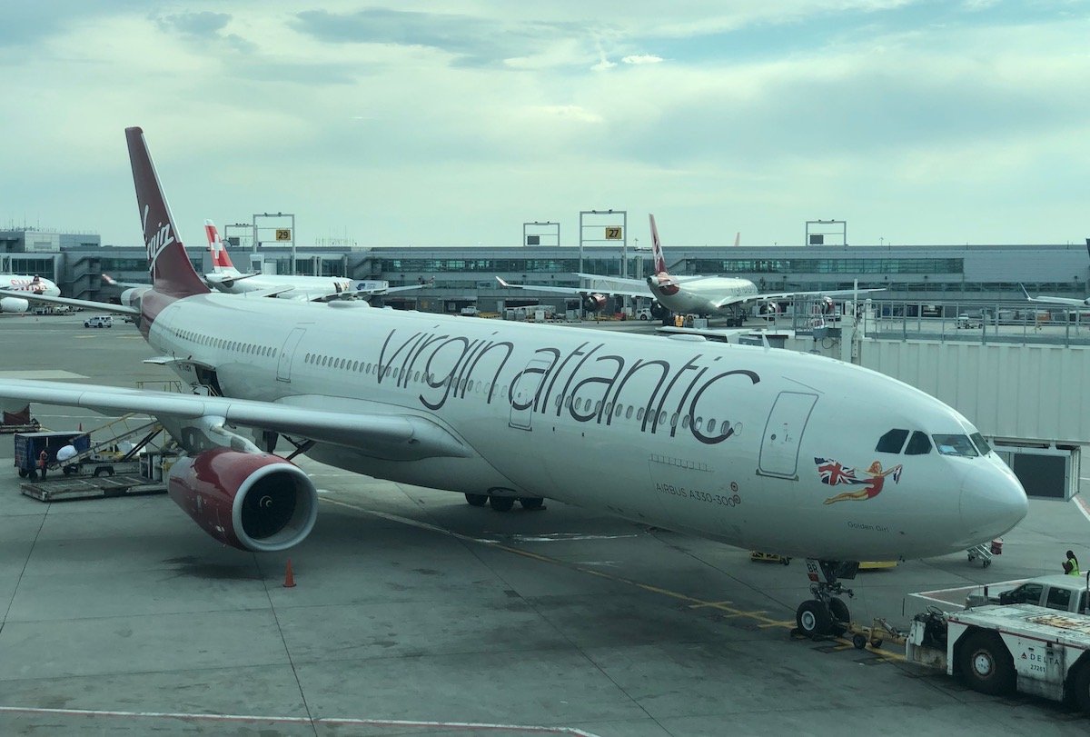Virgin Atlantic Flight Diverts Because Pilot Hadn’t Completed Training