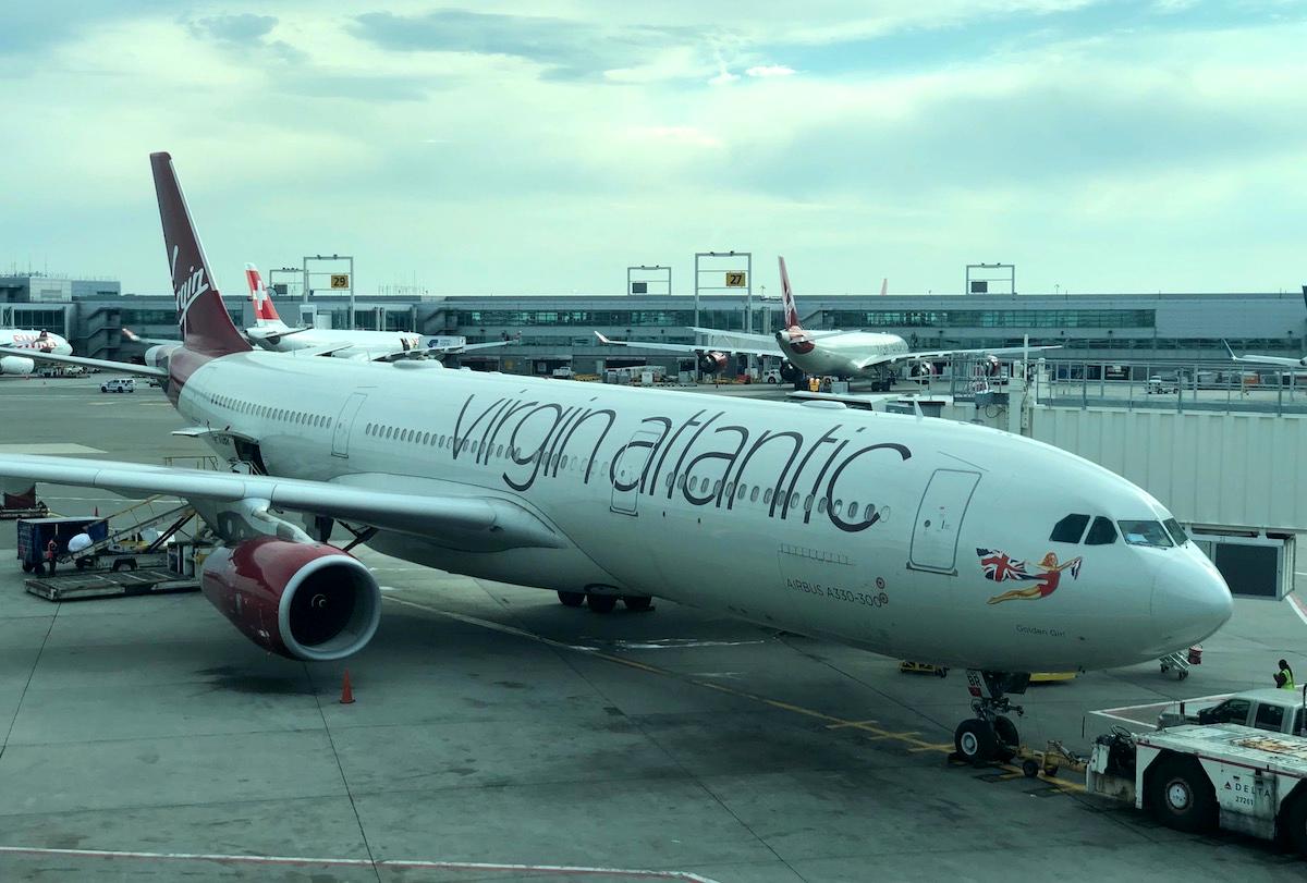 Virgin Atlantic Launching Flights From Edinburgh