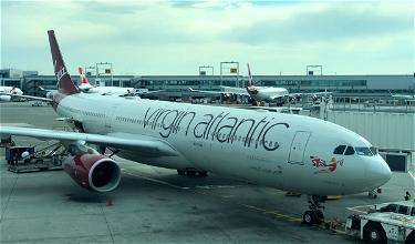 Virgin Atlantic Files For Chapter 15 Bankruptcy