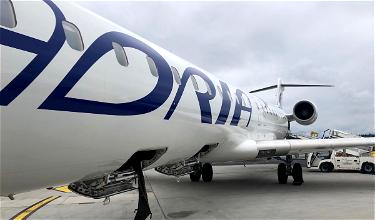 Adria Flight Canceled Over 250EUR Compensation Claim