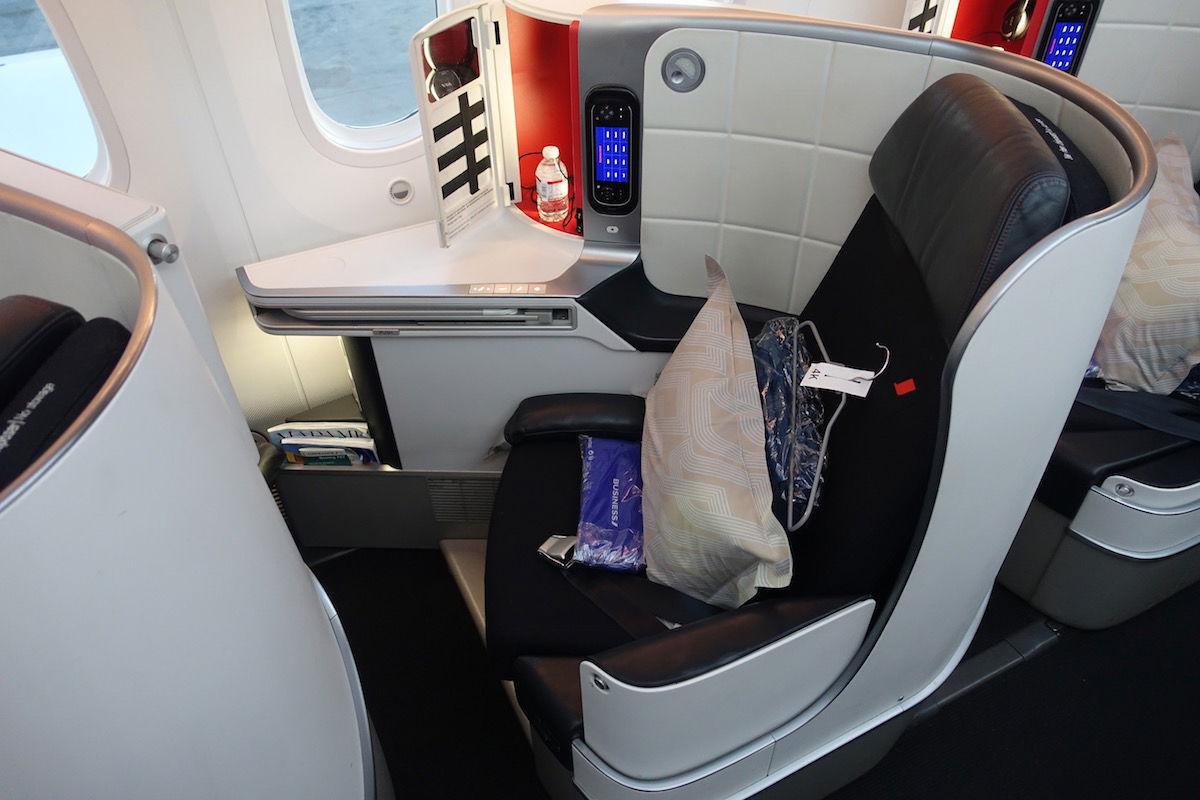 Flight review: Air France B787-9 premium economy – Business Traveller