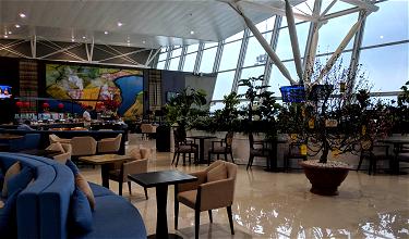 Review: Song Hong Business Lounge Hanoi Airport (Priority Pass)