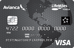 Avianca Vuela Visa® Card