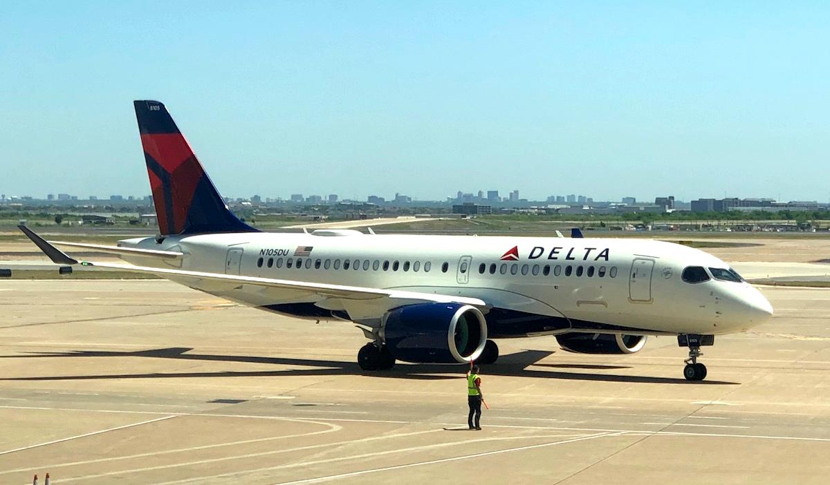 Delta Proposes National No-Fly List For Jerks