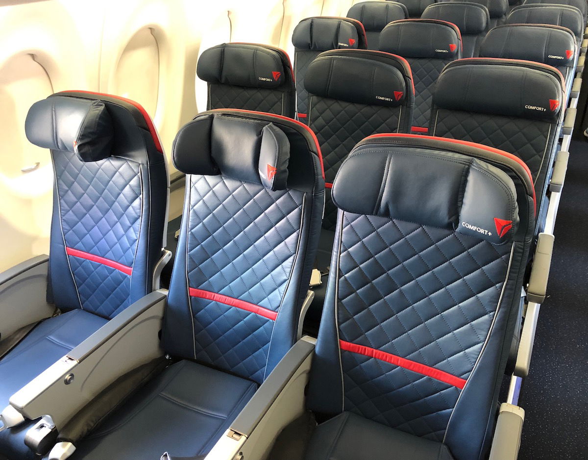 Review: What Is Delta Comfort Plus? And is it Worth It?