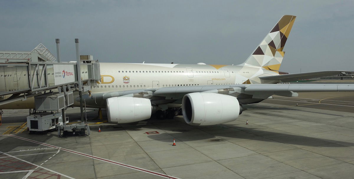 Wow: Etihad Airways Airbus A380 Returning In 2023! - One Mile at a