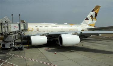 Ouch: Etihad Criticizes A380 Pilots For Viral Crosswind Landing