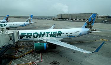 Frontier Flight Narrowly Avoids “Catastrophic” Deicing Incident