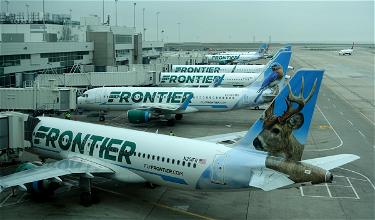 Frontier Airlines Ends Coronavirus Ticket Surcharge