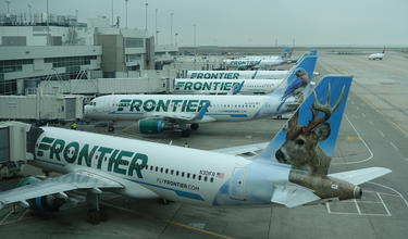 Frontier Airlines Overhauls Frequent Flyer Program - One Mile at a Time